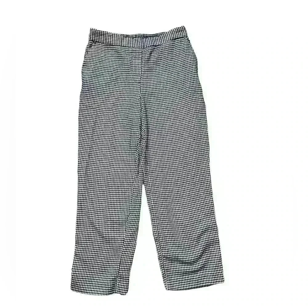Zara Basics Wool Blend pants